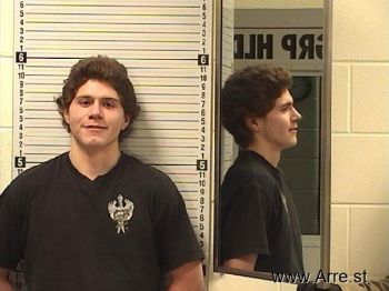 Noah Angel Mumford Mugshot