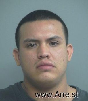 Orlando  Garza Mugshot