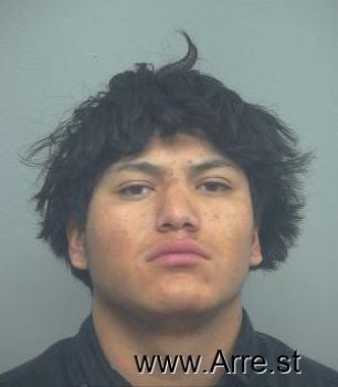 Oscar Lee Santana Mugshot