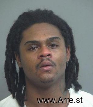 Rashawn  Grady Mugshot