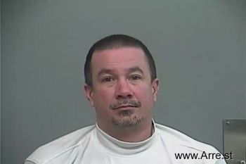 Richard Grant Parker Mugshot