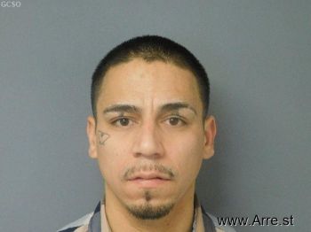 Ruben Eric Rodriguez Mugshot