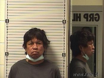 Ryan Ray Begay Mugshot