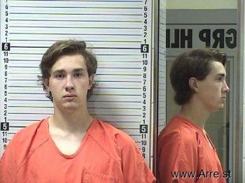 Ryan Avery Griffin Mugshot