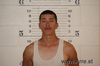 Reuben Ezekiel Garza Mugshot