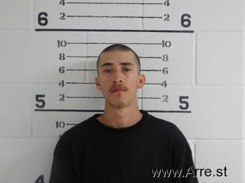 Reuben Ezekiel Garza Mugshot