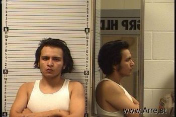 Salome George Delacruz Mugshot