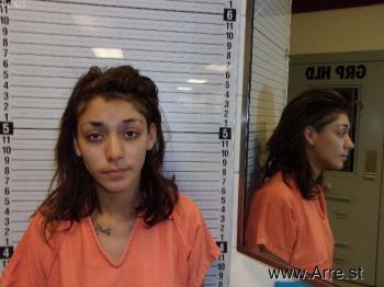 Samantha Olivia Arvizo Mugshot