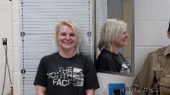 Samantha Lynn Caldwell Mugshot