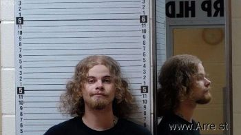 Samuel Travis Hallman Mugshot