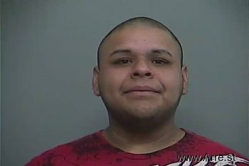 Samuel Jr Soria Mugshot