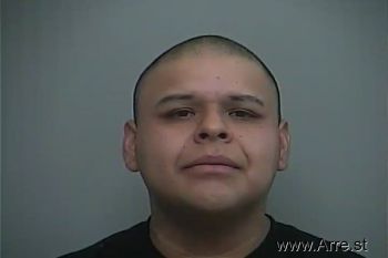 Samuel Jr Soria Mugshot