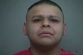 Samuel Jr Soria Mugshot