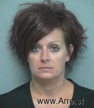 Sarah Michelle Anderson Mugshot