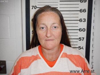 Sarah Ann Glumac Mugshot