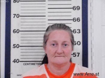 Sarah Ann Glumac Mugshot