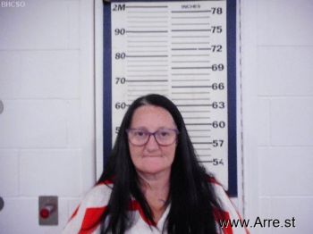 Sarah Ann Glumac Mugshot