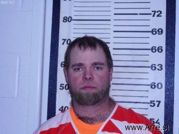 Scott Michael White Mugshot