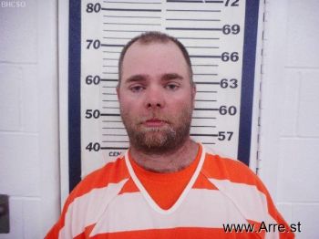 Scott Michael White Mugshot