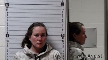 Seanna Leigh Kessler Isaacson Mugshot