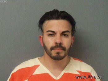 Sergio Benjamin Gonzalez Mugshot