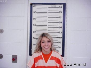 Serrenity Raeann Carabay Mugshot