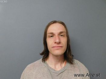 Seth Eugene Samson Mugshot