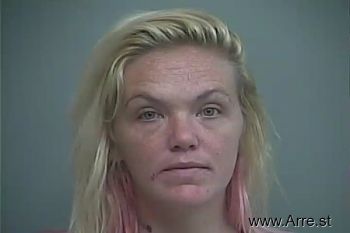 Shawna Marie Segura Mugshot