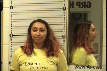 Sierra Linda Lee Mugshot