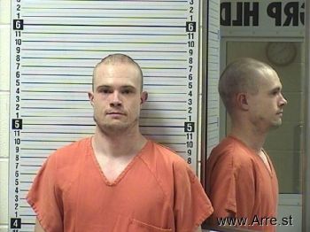 Spencer Scott Burns Mugshot