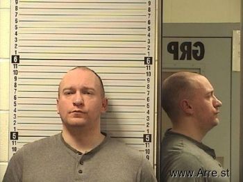 Stephen Ryan Adams Mugshot