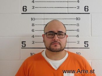 Salvador Jr Salas Mugshot