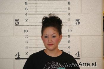 Santana Marie Mendoza Mugshot