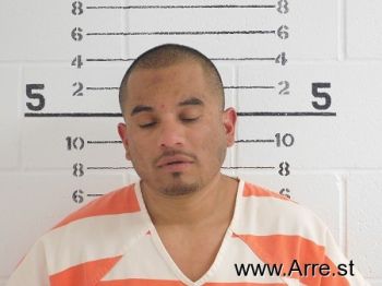 Santos  Gutierrez Mugshot