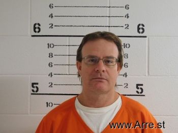 Scott Allen Wilson Mugshot