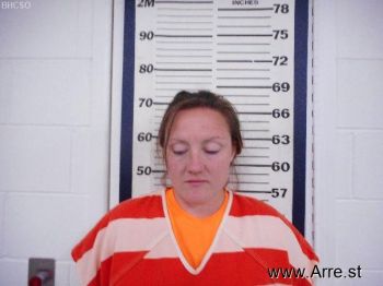 Tara  Cliame Mugshot