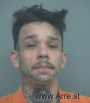 Taylor Jesus Ahola Mugshot