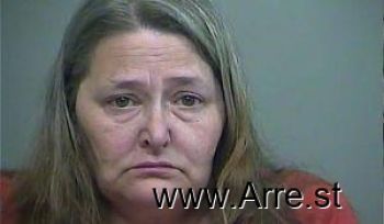 Theresa Lea Brown Mugshot