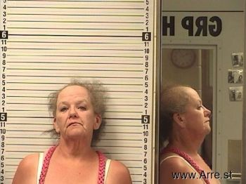 Tina Louise Everheart Mugshot