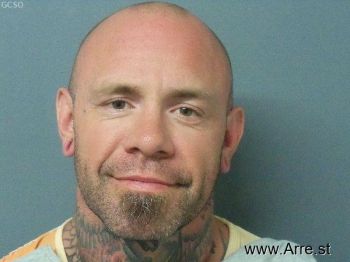 Todd Alan Charkey Mugshot