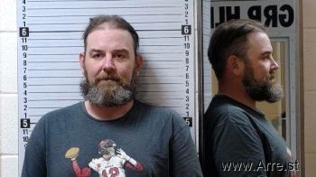 Travis William Rednour Mugshot