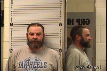 Travis William Rednour Mugshot