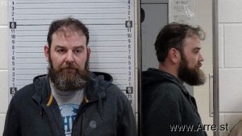 Travis William Rednour Mugshot