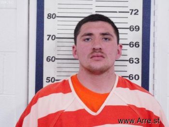 Travis Rusty Wallace Mugshot