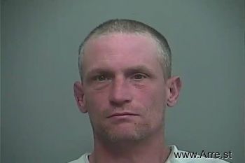 Travis Darrel Wilson Mugshot