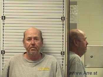 Trent Joseph Parker Mugshot