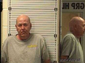 Trent Joseph Parker Mugshot