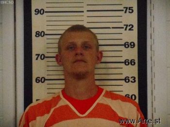 Trever James Allen Mugshot