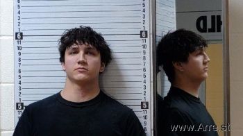 Trevin Eugene Beckman Mugshot