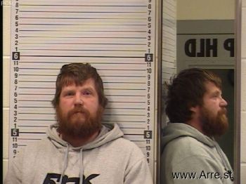 Trevor Kyle Gillett Mugshot